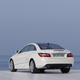 Illustration for article titled 2010 Mercedes E-Class Coupe: Official Photos, Details